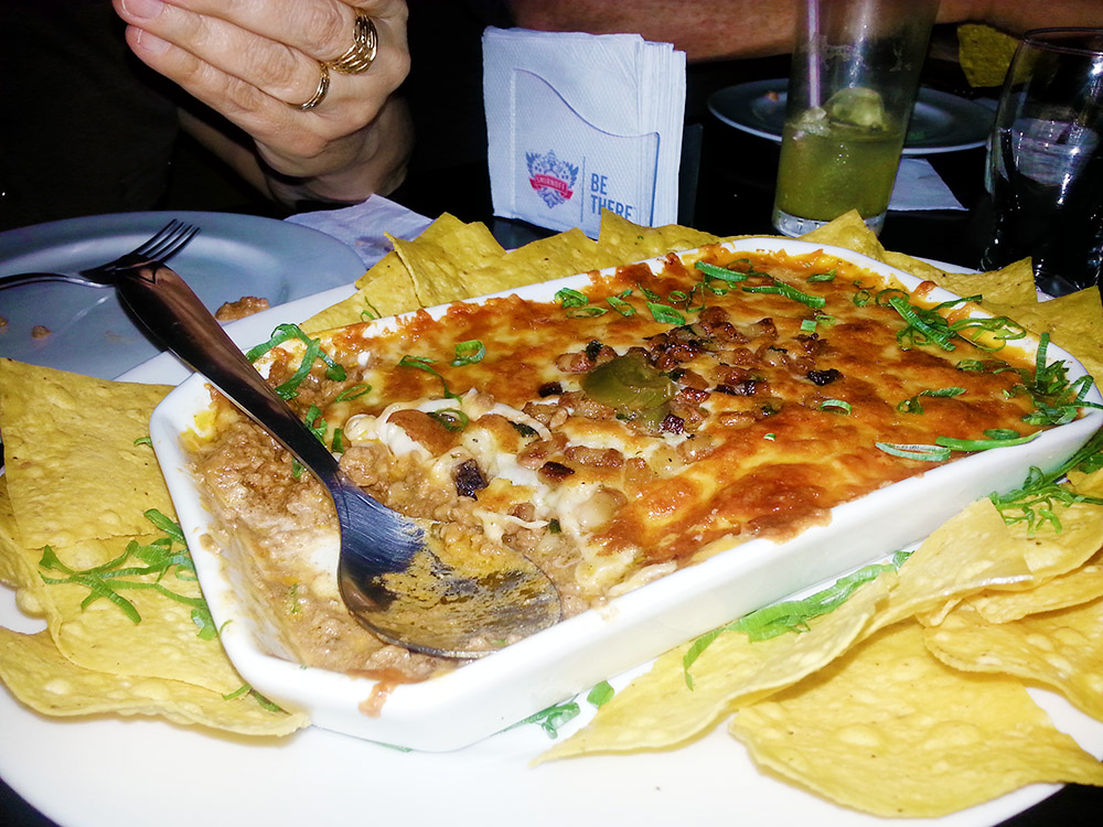 Comida mexicana Don Ramon