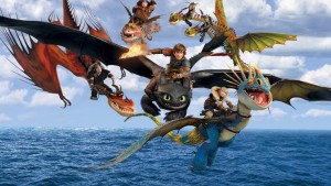 filme como treinar seu dragão