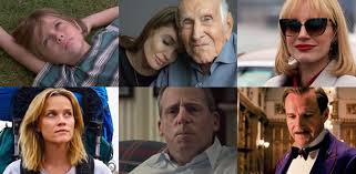 oscar 20152