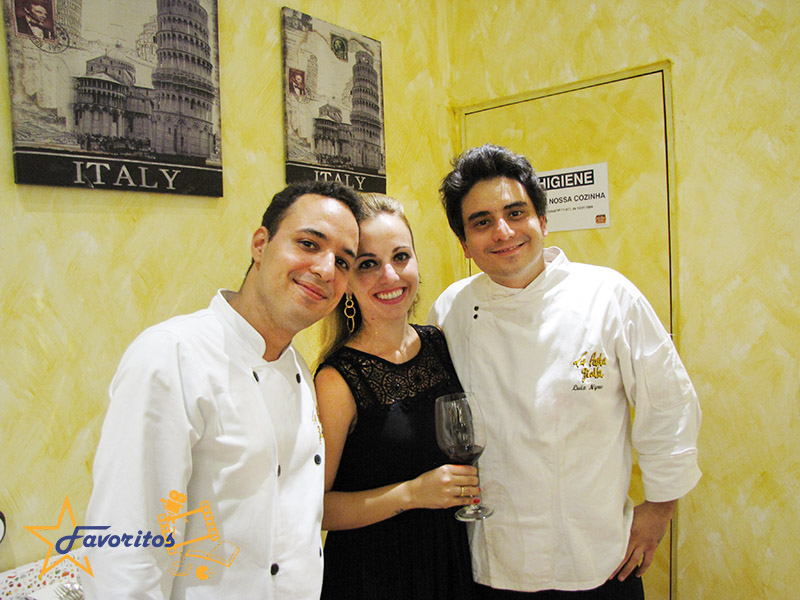 Inauguração La Pasta Gialla Parque Mall Indaiatuba Blog Favoritos (32)
