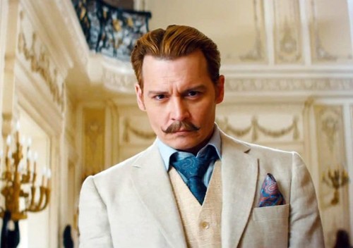 Critica do filme Mortdecai - A arte da Trapaça