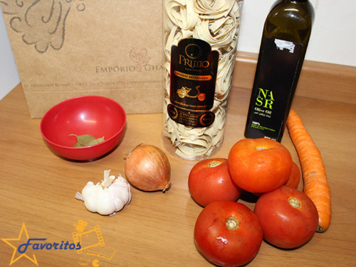Primo Pastifício Macarrão com Manjericão e Molho Natural de Tomate Receita Indaiatuba Blog Favoritos (14)