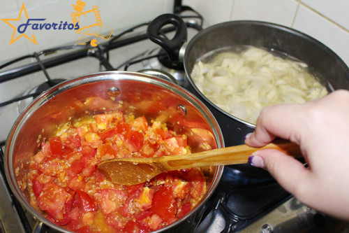 Primo Pastifício Macarrão com Manjericão e Molho Natural de Tomate Receita Indaiatuba Blog Favoritos (15)