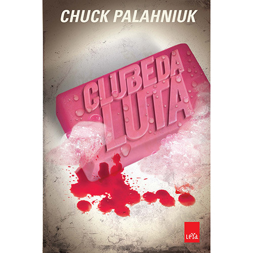 livro o clube da luta