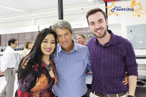 Inauguração Schedule Blog Favoritos
