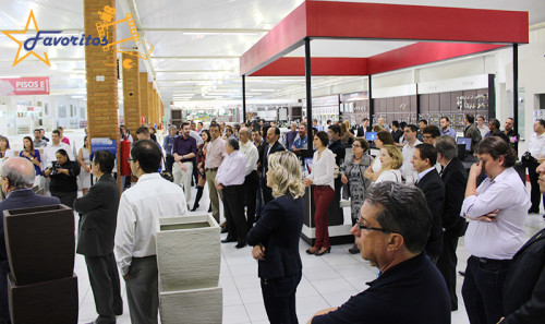 Inauguração Schedule Blog Favoritos
