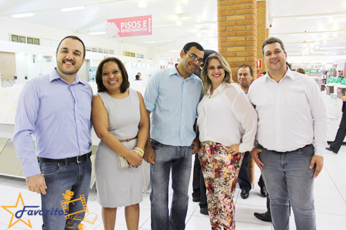 Inauguração Schedule Blog Favoritos
