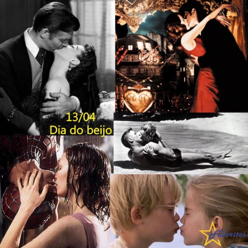 dia do beijo
