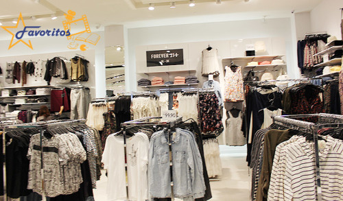 Forever 21 Shopping Dom Pedro Campinas Plus Size Blog Favoritos (17)
