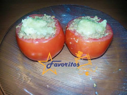 Receita de tomate recheado Blog Favoritos (1)