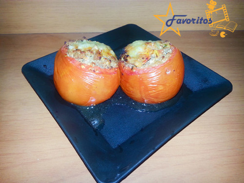 Receita de tomate recheado Blog Favoritos (2)