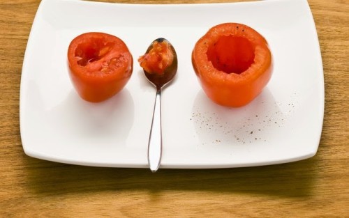 Receita de tomate recheado Blog Favoritos (3)