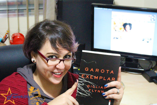 Critica livro Garota Exemplar Blog Favoritos