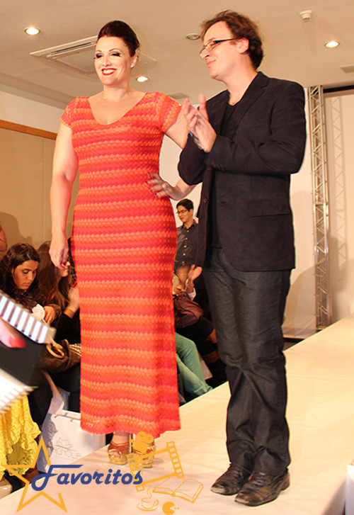 Desfile Moda Plus Size São Paulo Mulheres Reais Blog Favoritos (136)