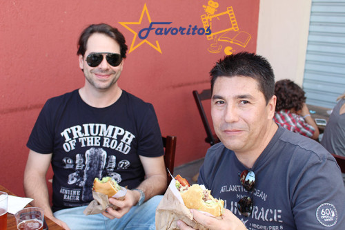 cerveja e deliciosos hamburguers do Crazy Rocker no Blog Favoritos (2)