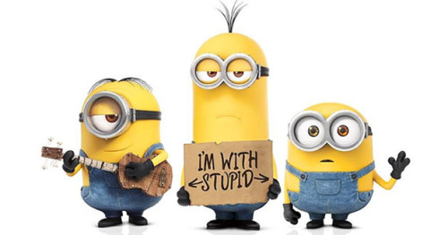 minions desenho animado blog favoritos 2