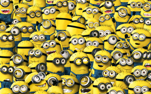 minions desenho animado blog favoritos