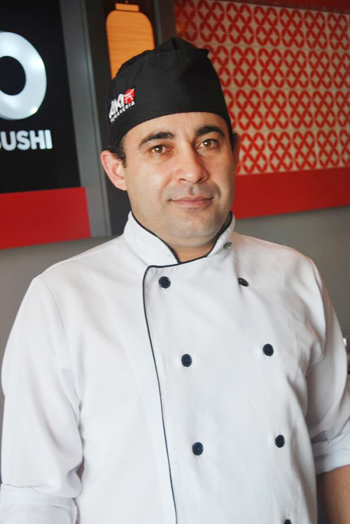 receita chef okio