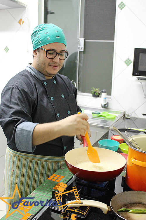 Festival de Risotos foi sucesso na Mil Folhas - Escola de Gastronomia Blog Favoritos (18)