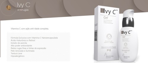 Ivy C, da Mantecorp Skincare, conta com o ativo nano-encapsulado em sua formulação Conheça os benefícios da vitamina C para a pele Blog Favoritos