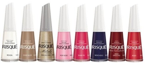 Risqué mostra como se inspirar nas cores de I 3 Paraisópolis Blog Favoritos