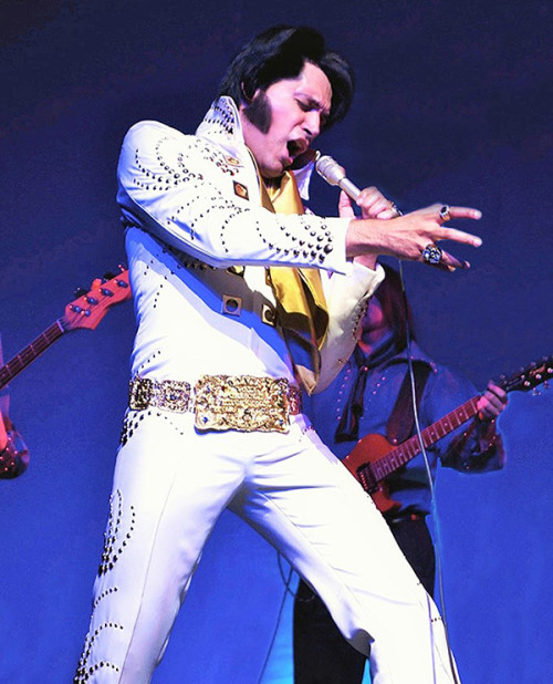 Tributo a Elvis Presley acontece em Indaiatuba Blog Favoritos 01