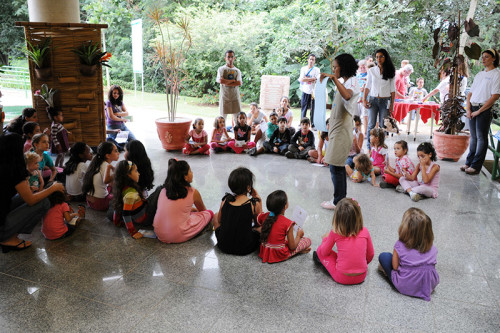39ª Edição do Domingo Ecológico acontece nesse final de semana no Bosque do Saber em Indaiatuba