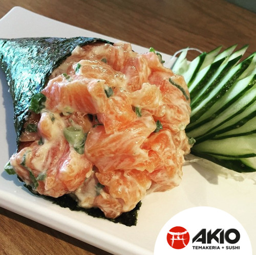AKIO - Temaki