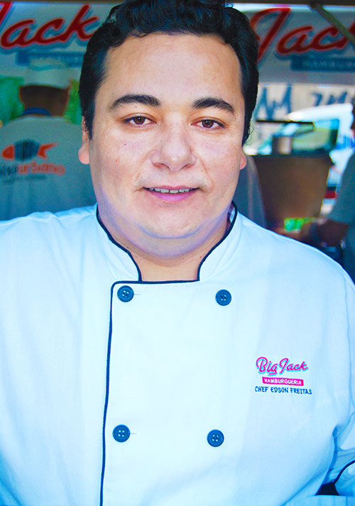 Receitas de Chef: BJ Bourbon Burger - Big Jack Hamburgueria Blog Favoritos