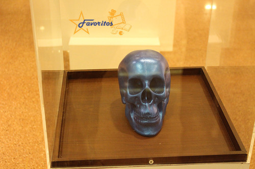 Galleria Shopping sedia exposição inédita com temática de caveiras Campinas Blog Favoritos (3)