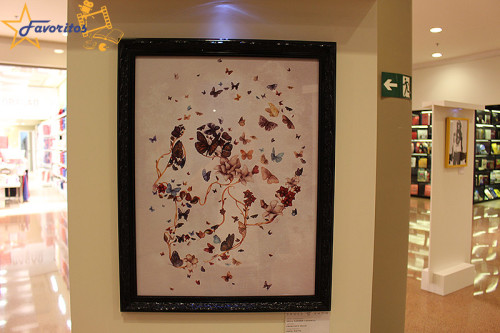 Galleria Shopping sedia exposição inédita com temática de caveiras Campinas Blog Favoritos (5)