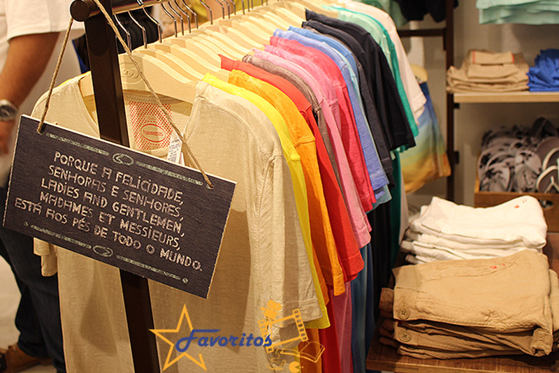 roupas da havaianas