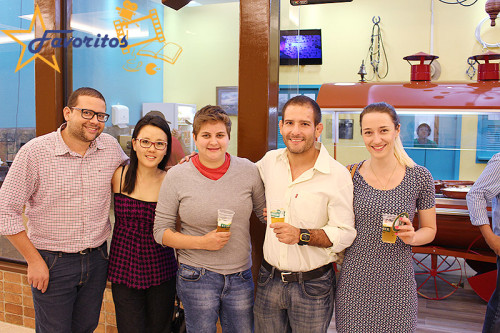 Inauguração do restaurante Trem Bom no Parque Mall em Indaiatuba Blog Favoritos (1)