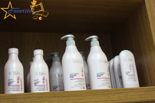 Lançamento do novo produto da L'oreal, o Vitamino Color AOX no salão Jian Benderovicz Indaiatuba Blog Favoritos (7)