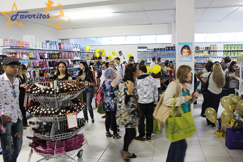 Mega Evento Danny Cosméticos em Americana foi top Blog Favoritos (8)