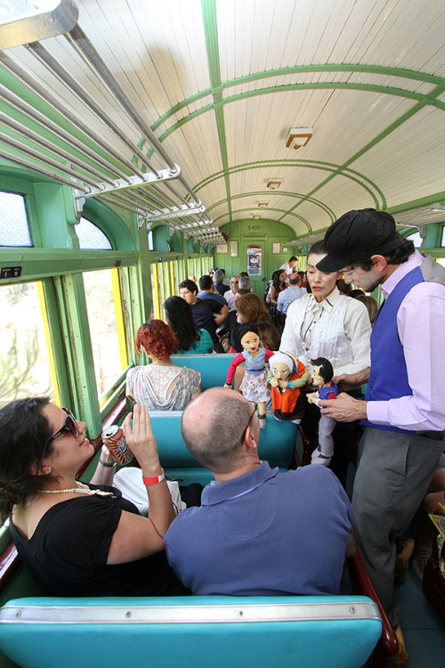 Passeio gastronômico e cultural Café no Trem Maria Fumaça 505  Campinas Blog Favoritos (5)