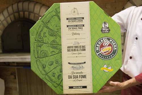 Pizza Mega