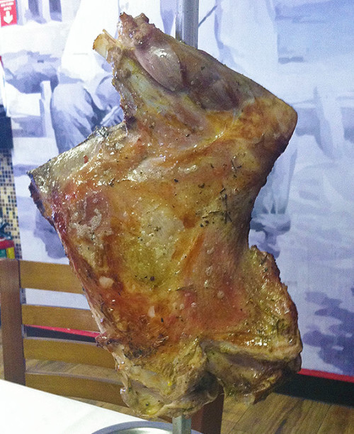 Receitas de Chef Paleta de Cordeiro da Casa  O Matuto Campinas Blog Favoritos (1)