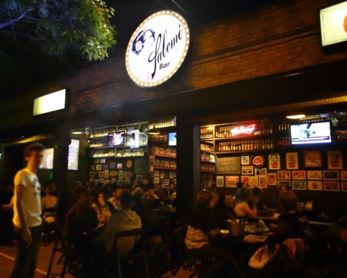 Salomé Bar completa 10 anos com unidades da franquia em oito estados brasileiros Socoraba Blog Favoritos