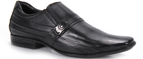 Sapato social em couro Metropolitan para Passarela.com - R$ 129,99 Blog Favoritos