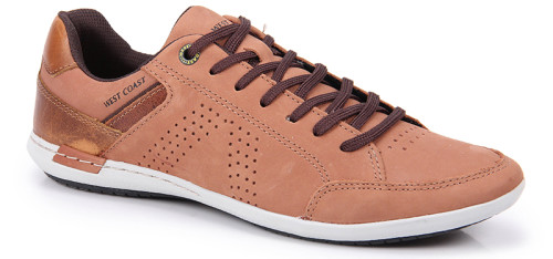 Sapatênis em couro West Coast para Passarela.com - R$ 149,99 Blog Favoritos