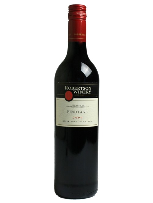 Vinho Robertson Pinotage L'Entrec+¦te