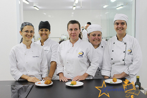 Combate de Chefs define seus finalistas (1)