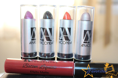 Loucas por batom com Anaconda Cosméticos na Cigana em Campinas Blog Favoritos (1)