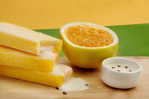 Receitas de Chef Paleta de maracujá com leite condensado Arriba Paleteria Blog Favoritos (1)