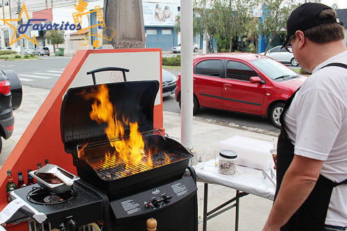 Soul American Burguer no Empório Ghattas foi ótimo! Blog Favoritos Indaiatuba (3)
