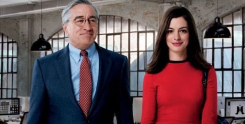 critica do filme um senhor estagiário blog favoritos