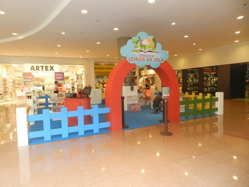 Feirinha de Livros da Vila irá incentivar a leitura entre os pequenos no Galleria Shopping Campinas Blog Favoritos (3)