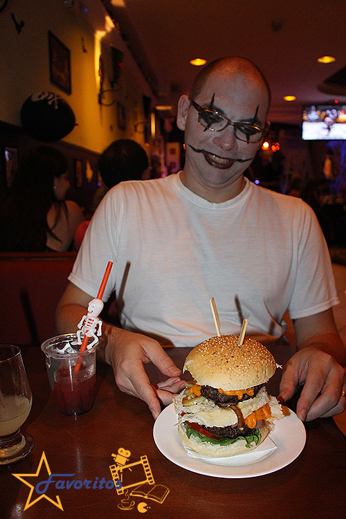 Maquiagem de Halloween by Terapia da Beleza e festa no Magnólia Burguers & Fries Blog Favoritos Indaiatuba (10)