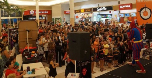 Polo Shopping Indaiatuba prepara surpresa para o Dia das Bruxas (31) Blog Favoritos